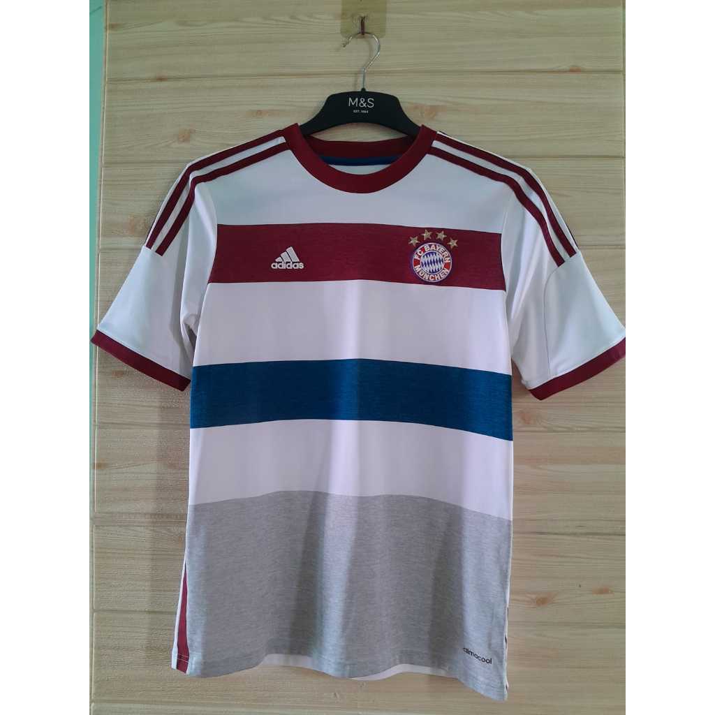 Jersey Bayern munchen away 2014/2015 Original