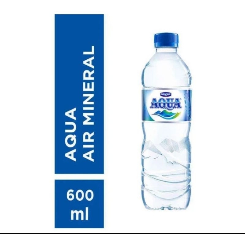 

Aqua 600ml 1 Dos