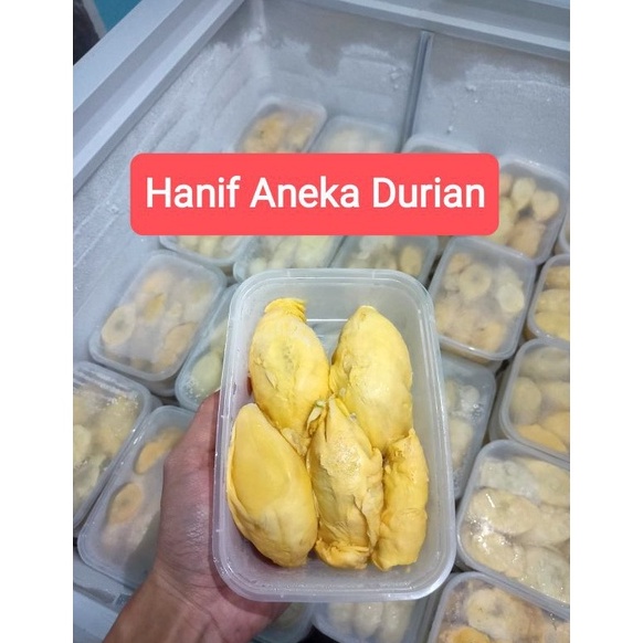 

NCP386 Dikon Durian Kupas Medan Super 5 Gram