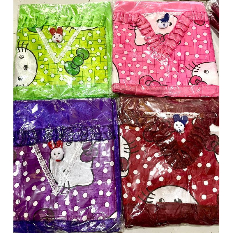 Taplak kulkas motif/taplak kulkas jumbo kain tebel