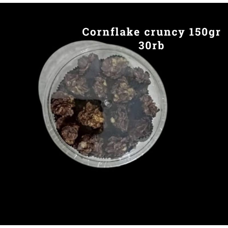 

cornflake cruncy