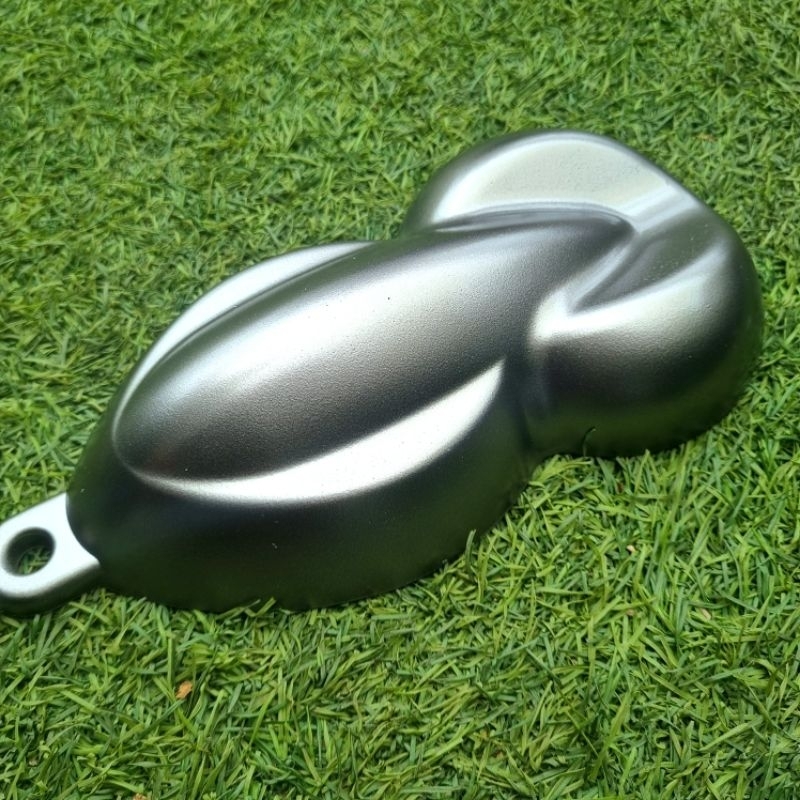 CAT TITANIUM SILVER 200ML