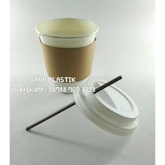 

Segera PAPER CUP KOPI POLOS TUTUP SEDOTAN PIPIH STIRRER PAPER CUP KOPI POLOS TUTUP SEDOTAN PIPIH STIRRER