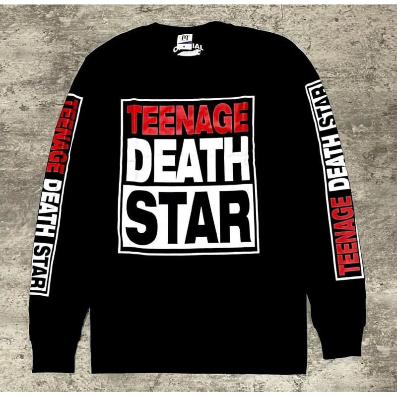 Ls teenage death star vision black