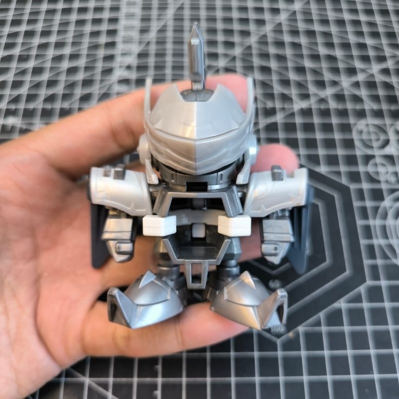 battle bdaman grey knight takara