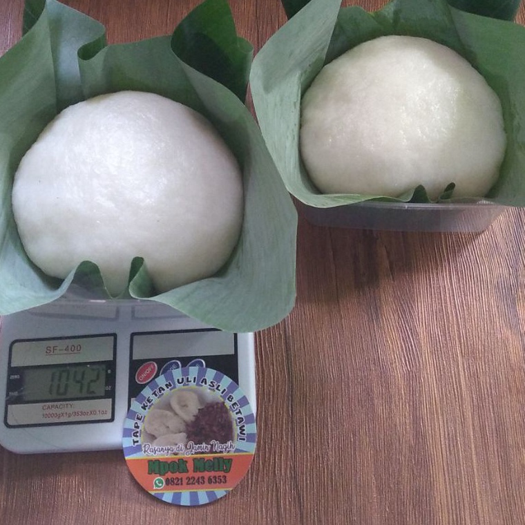 

QTC924 MPD uli ketan betawi 1kg ready