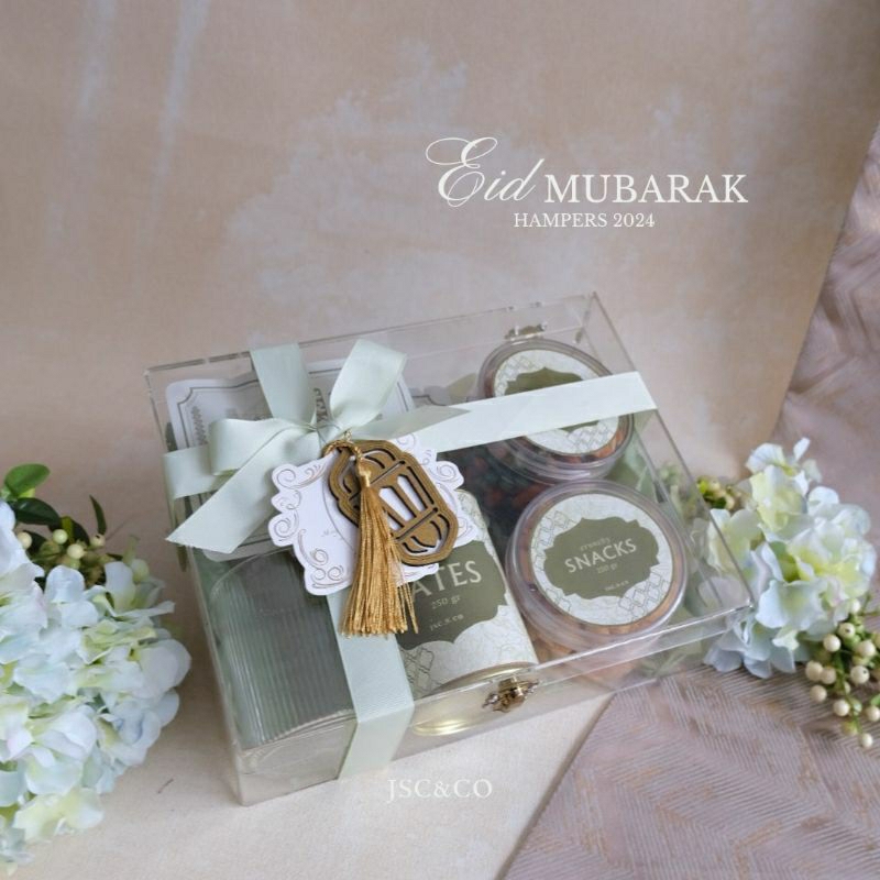 

ISHA Hampers Lebaran Idul Fitri Hari Raya Ramadan Eid mubarak. Hampers jakarta ready stock.