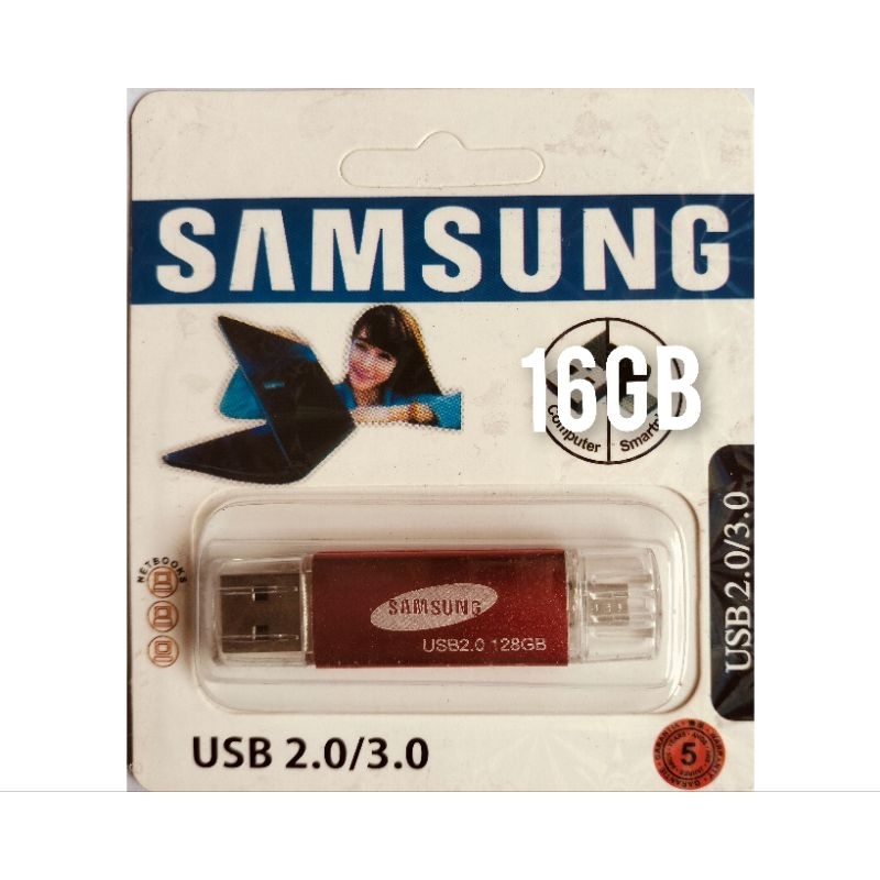 otg flashdisk Samsung 16GB