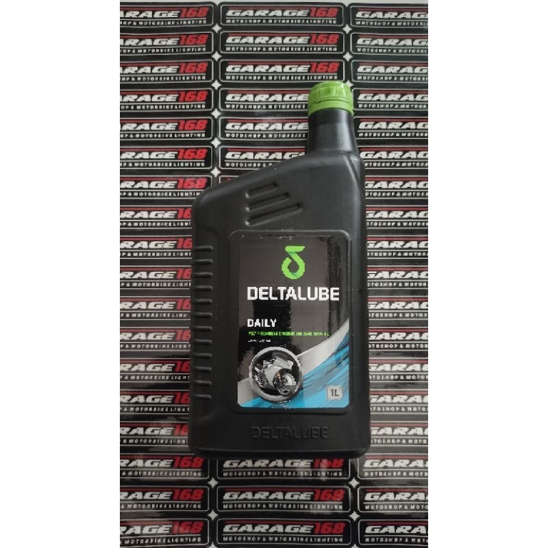Oli deltalube 10w40