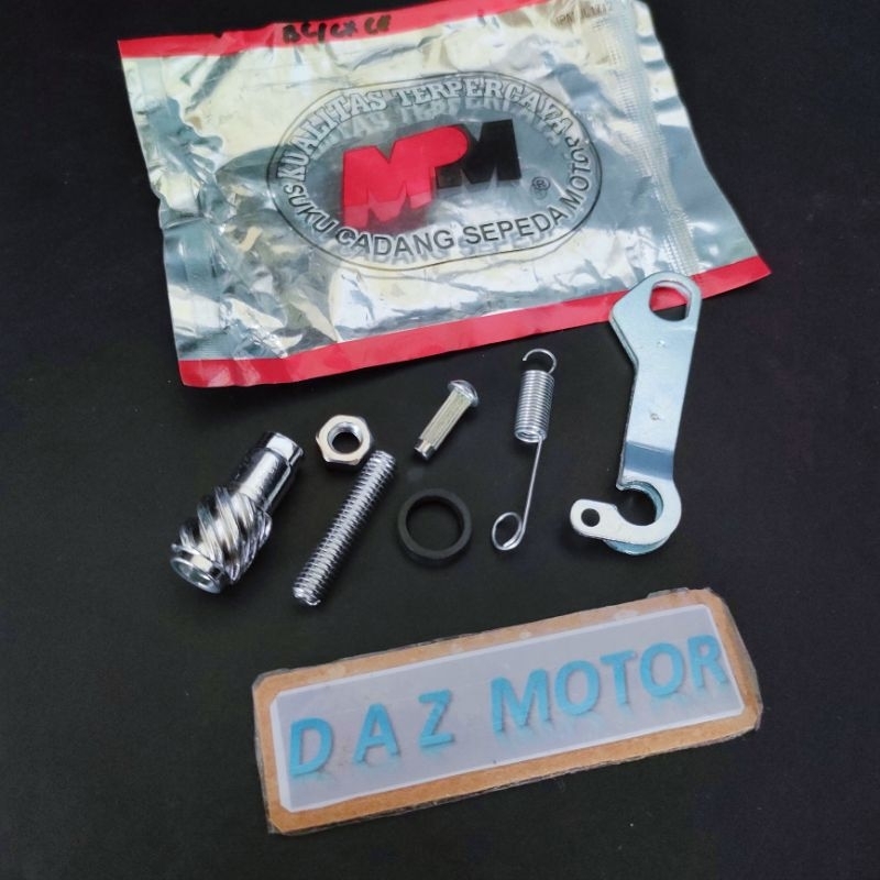 STUT STUD KOPLING ASSY RXKING RX SPESIAL RX KING NEW KOMPLIT MPM