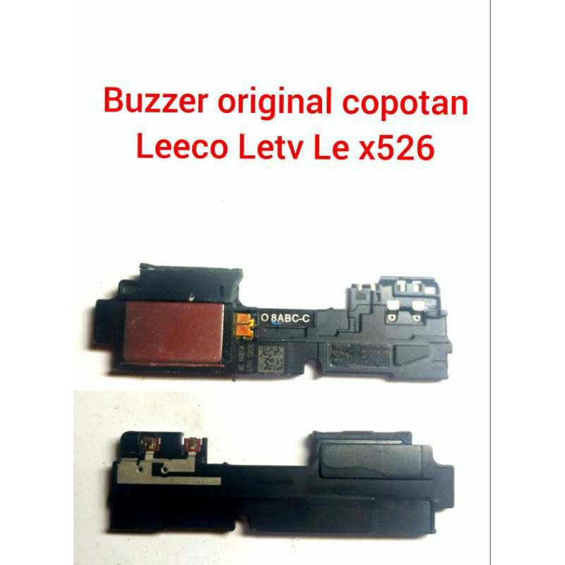 buzzer Leeco L2 Letv Le x526 ORI