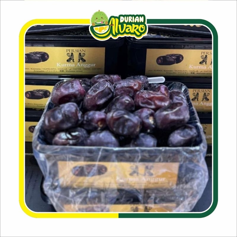 

Kurma Anggur Black Diamond