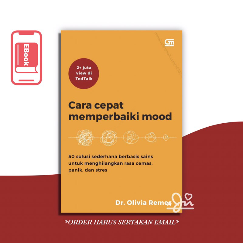 

[SE253] Cara Cepat Memperbaiki Mood