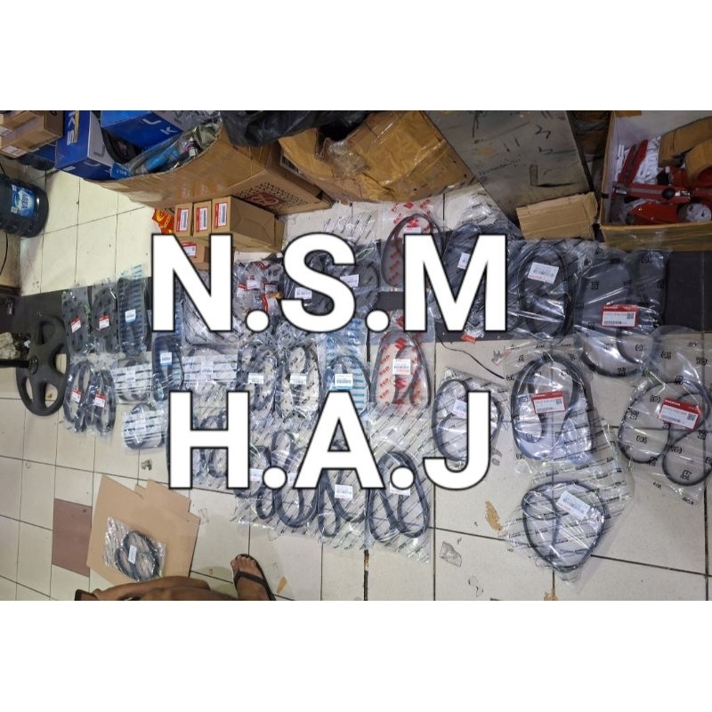 FAN BELT 4PK710 GRAND MAX ORIGINQL