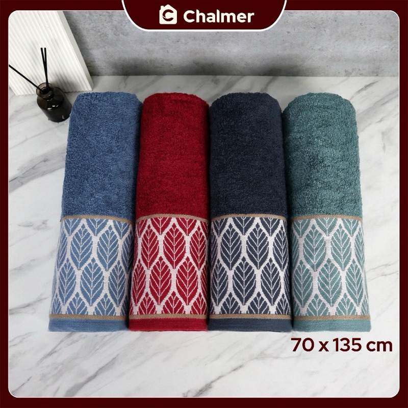 Handuk Dewasa Chalmer 70x135