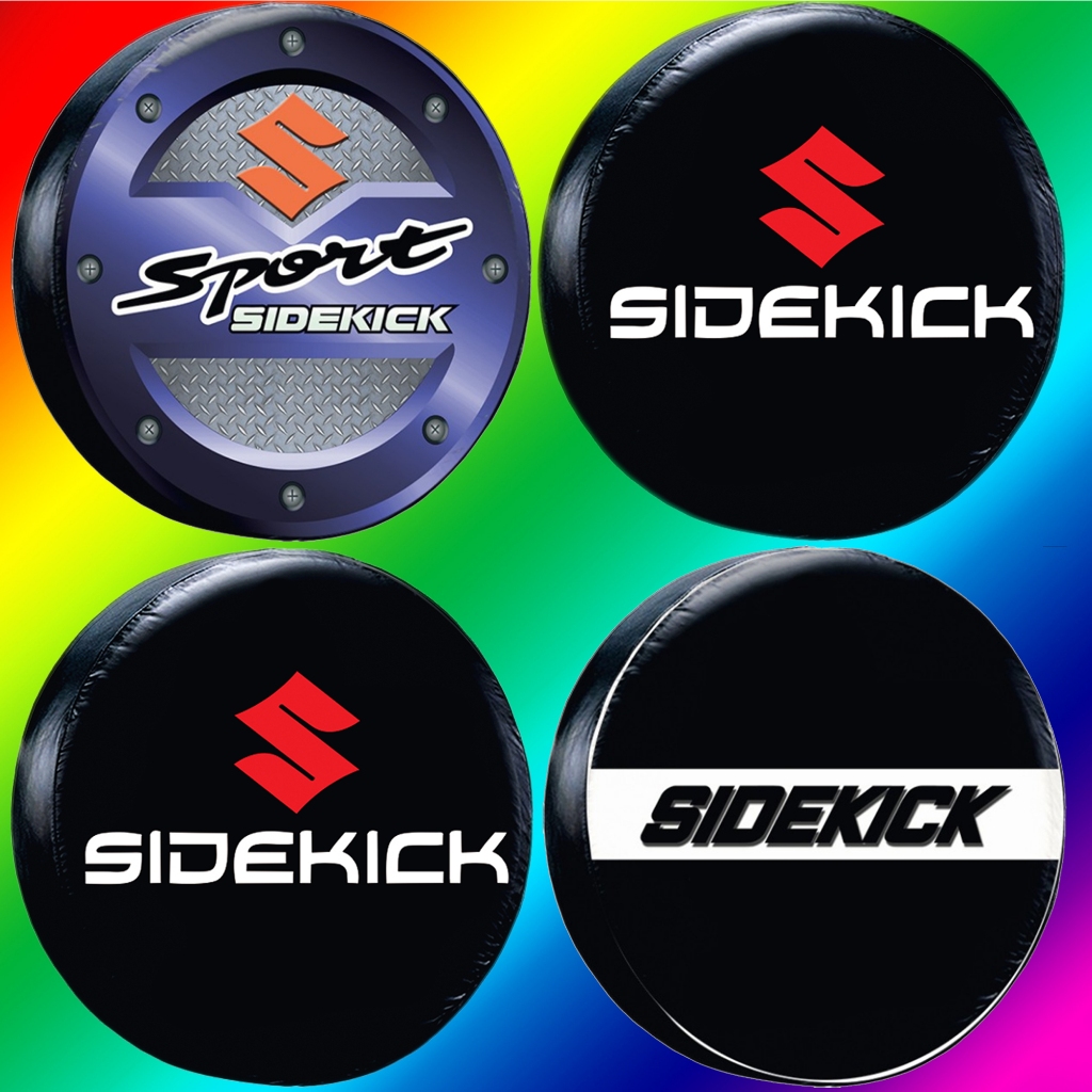 Coverroda/Penutup Roda Cadangan suzuki sidekick aksesoris mobil sidekick eksterior mobil sidekick
