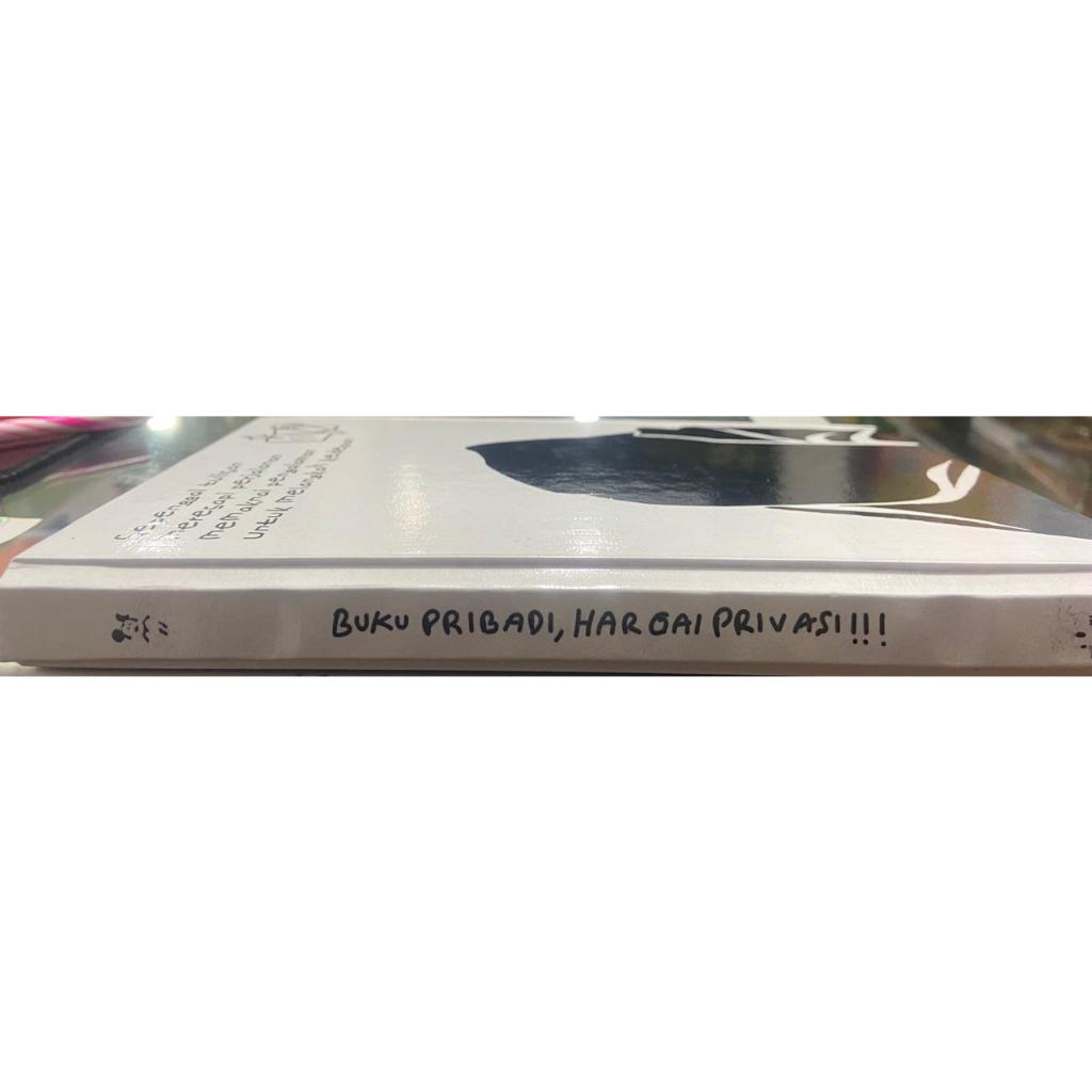 

NOTEBOOK A5 100 LEMBAR