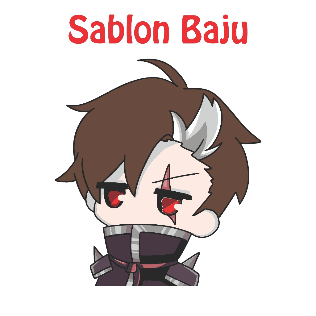 

Sablon Baju Stiker Strika Dtf Tema Mobile Legends