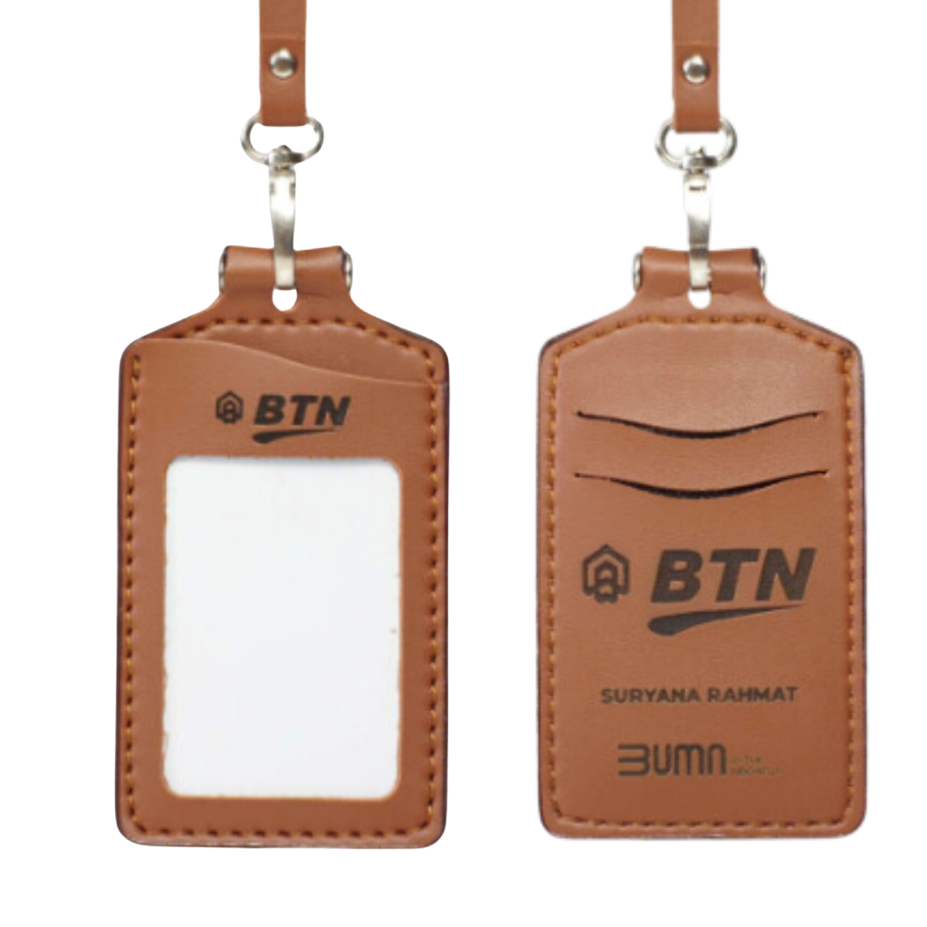 

Kalung id card Gantungan id Card id holder casing id card id card custom logo dan nama