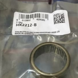 NEEDLE BEARING HK2212 HK 2212 INAoriginal GERMANY 22X28X12