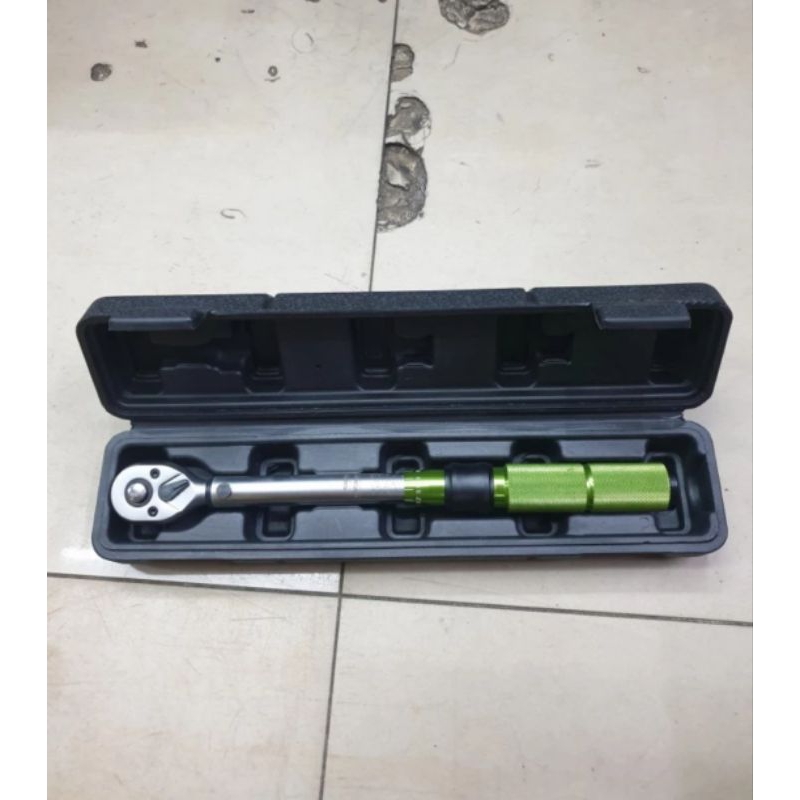 Kunci Torsi 1/2" 2-100 NM Kunci Momen Torsi Toque WRENCH OPT