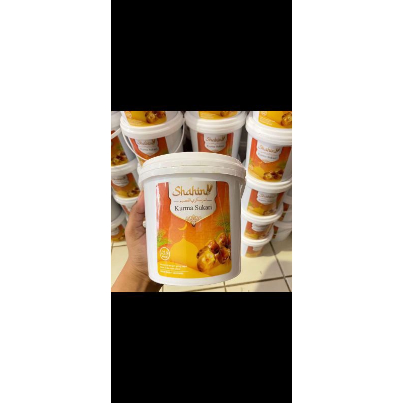 

Kurma Sukari Alqasim Ember 850G