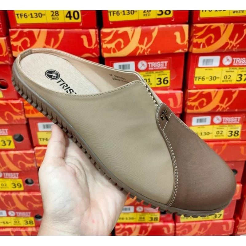 TRISET SEPATU BUSTONG ORIGINAL