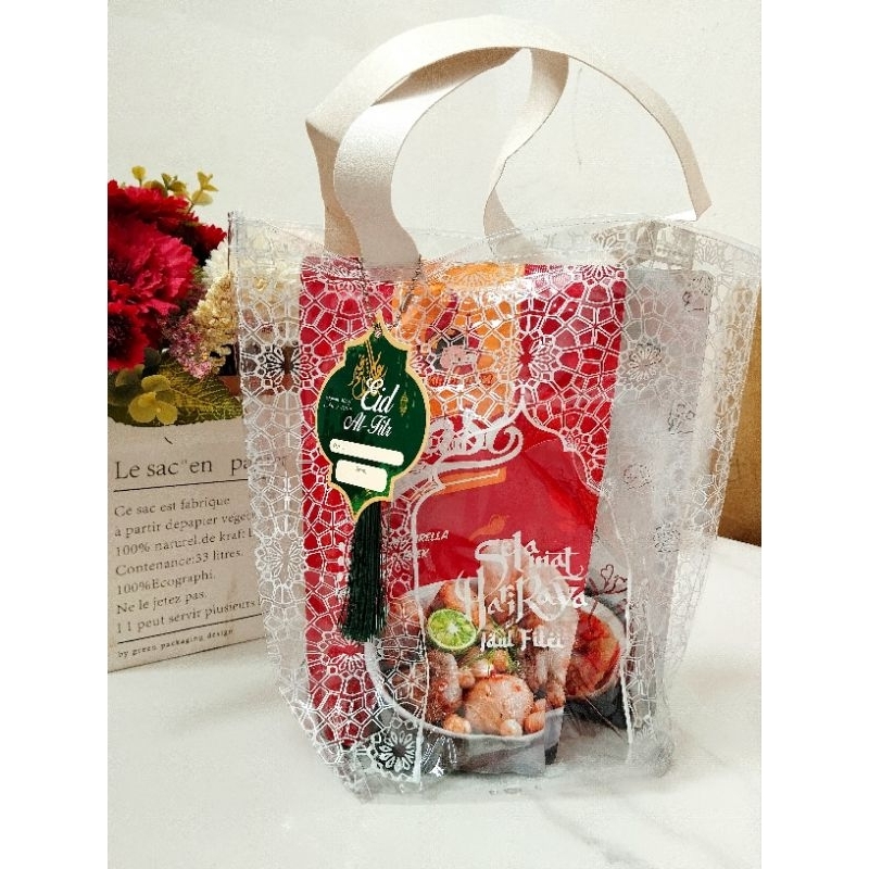 

Nyai_Mercon Hampers Pangsit tulang rangu | Hampers lebaran | Hampers Nyai Mercon