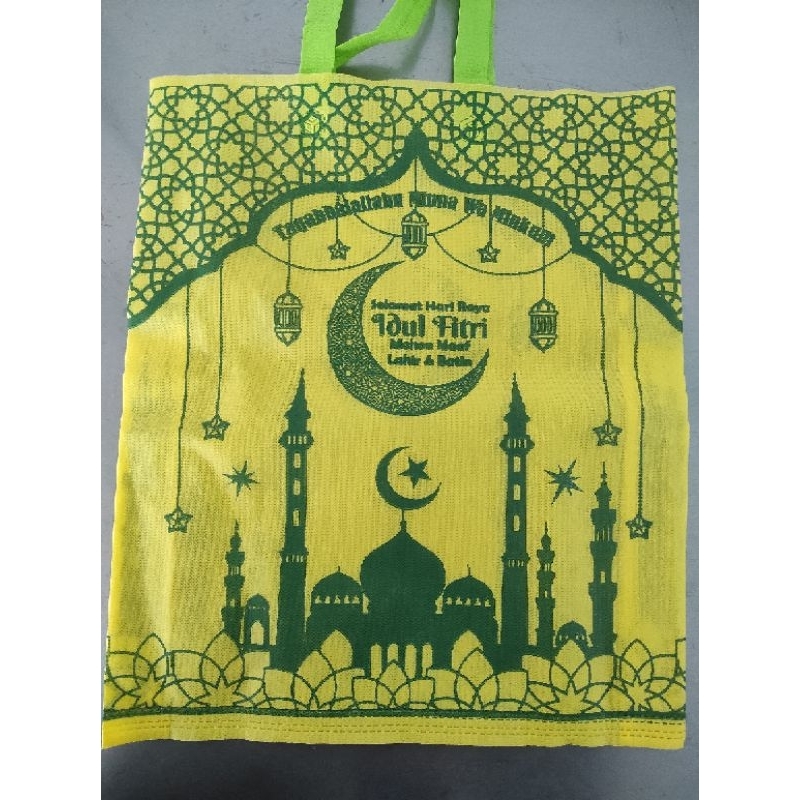

Tas Lebaran/ Tas Hampers Lebaran/ Tas Parcel Lebaran