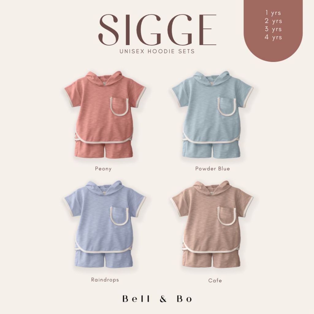 Bell & Bo - Sigge