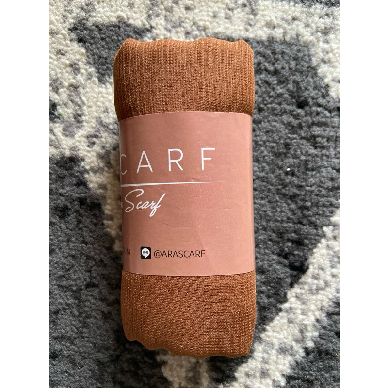 HAZEL SEGIEMPAT BY ARASCARF