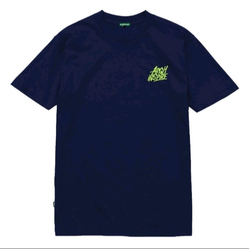 Kaos ARGH INSPIRE Blue