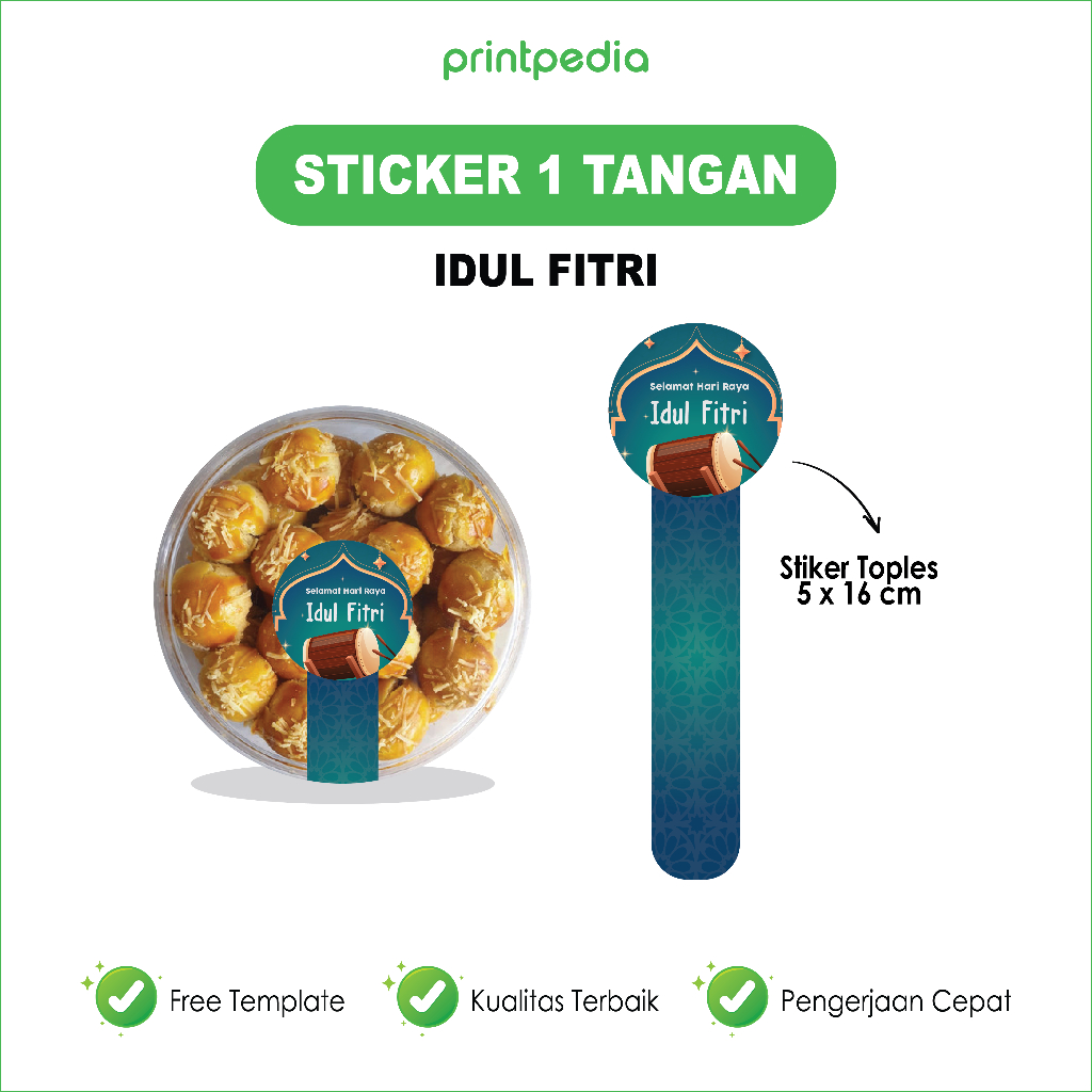 

Stiker Toples Lebaran 1 Tangan / Stiker Lidah / Stiker Label Toples