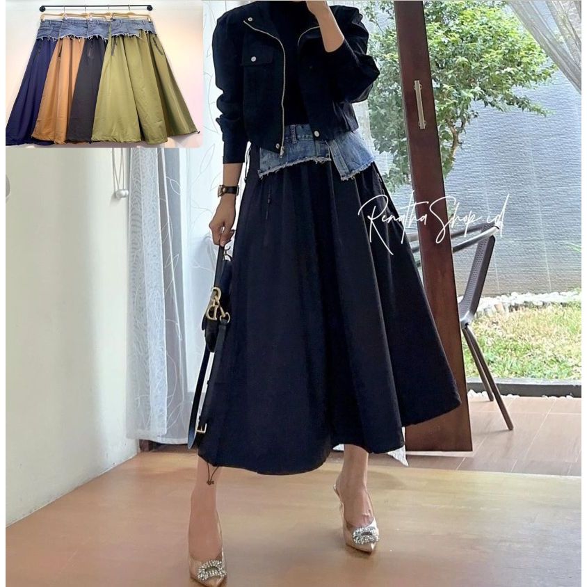 1800636 GROSIR ROK  IMPORT , PGMTA, ISI 4 PCS BY SUGAR