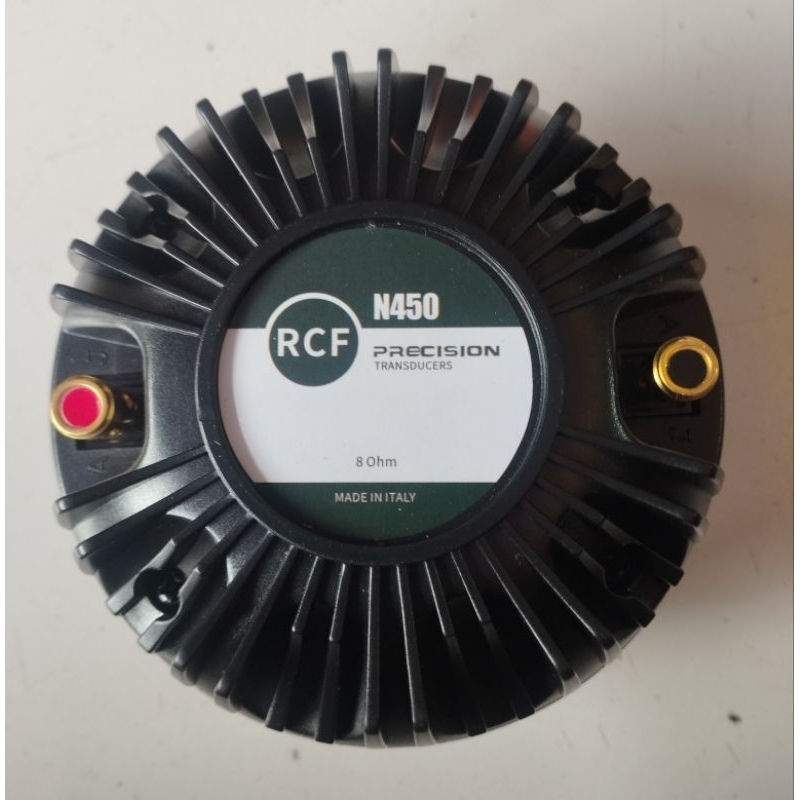 Driver twiter RCF N450