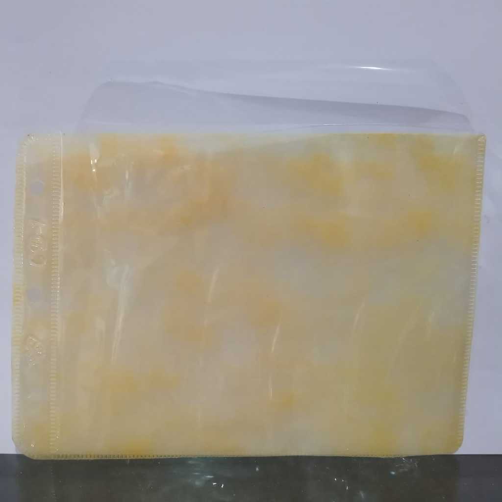 Bungkus Selongsong Plastik DVD / CD (SATUAN)