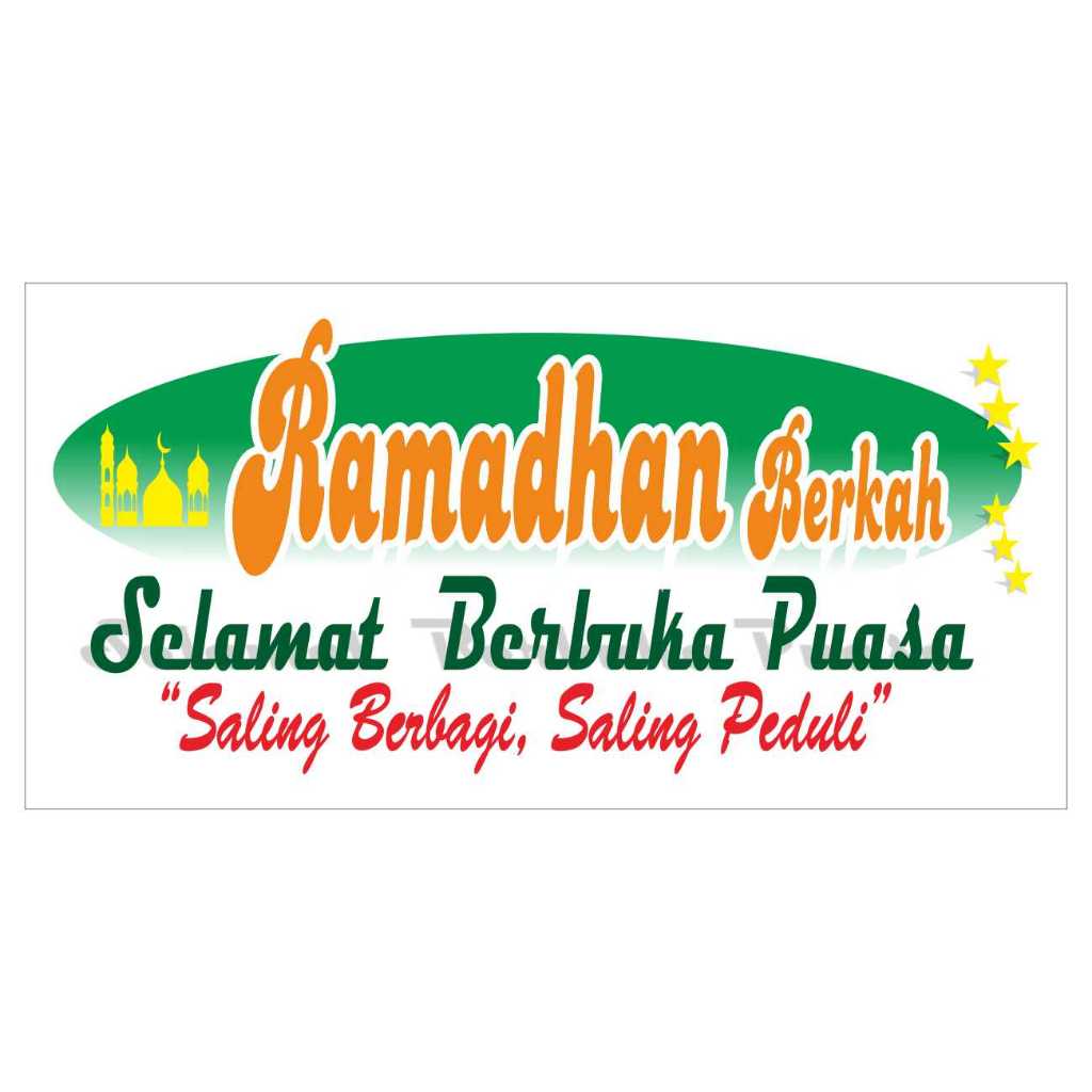

Stiker Buka Puasa. Ukuran 5 x 10 cm.. Langsung Kirim . Coctakjiluk kegiatan takjil Ramadhan