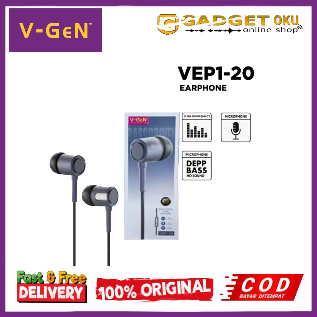 HEADSET V GEN VEP1-20
