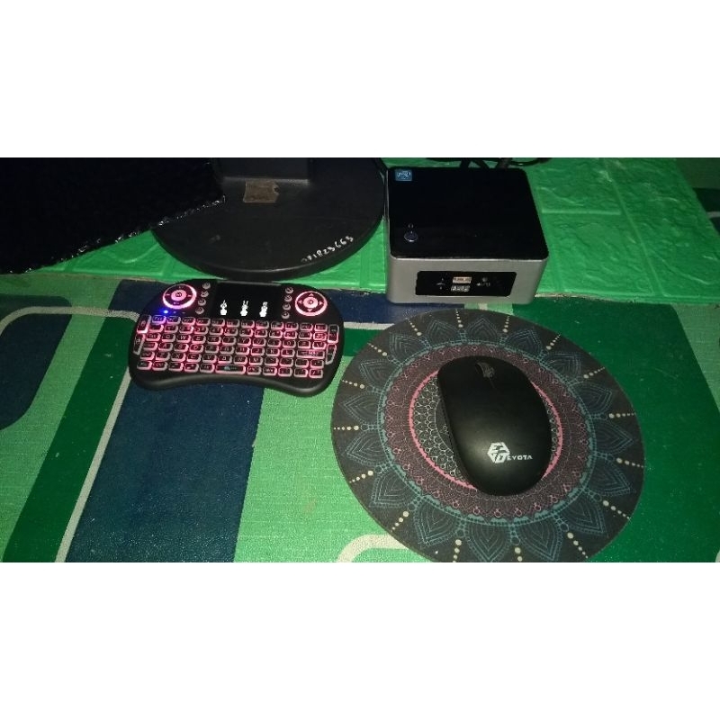 Mini PC intel Nuc5 cpyh Ram 8GB