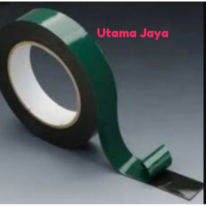 

Double Tape Busa Foam Hijau 24mm 5 Yard