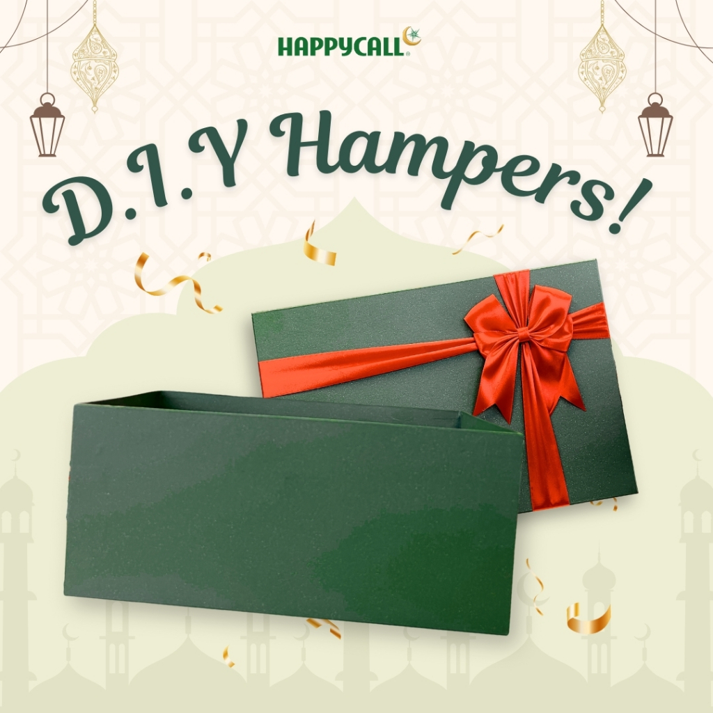 

Happycall Box Hampers D.I.Y