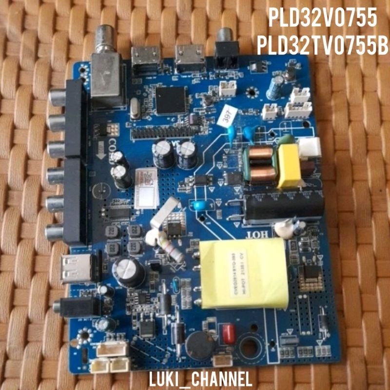 MB MAINBOARD TV LED POLYTRON PLD32TV0755B 32TV0755