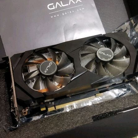 VGA RTX 2060 6GB dual fan