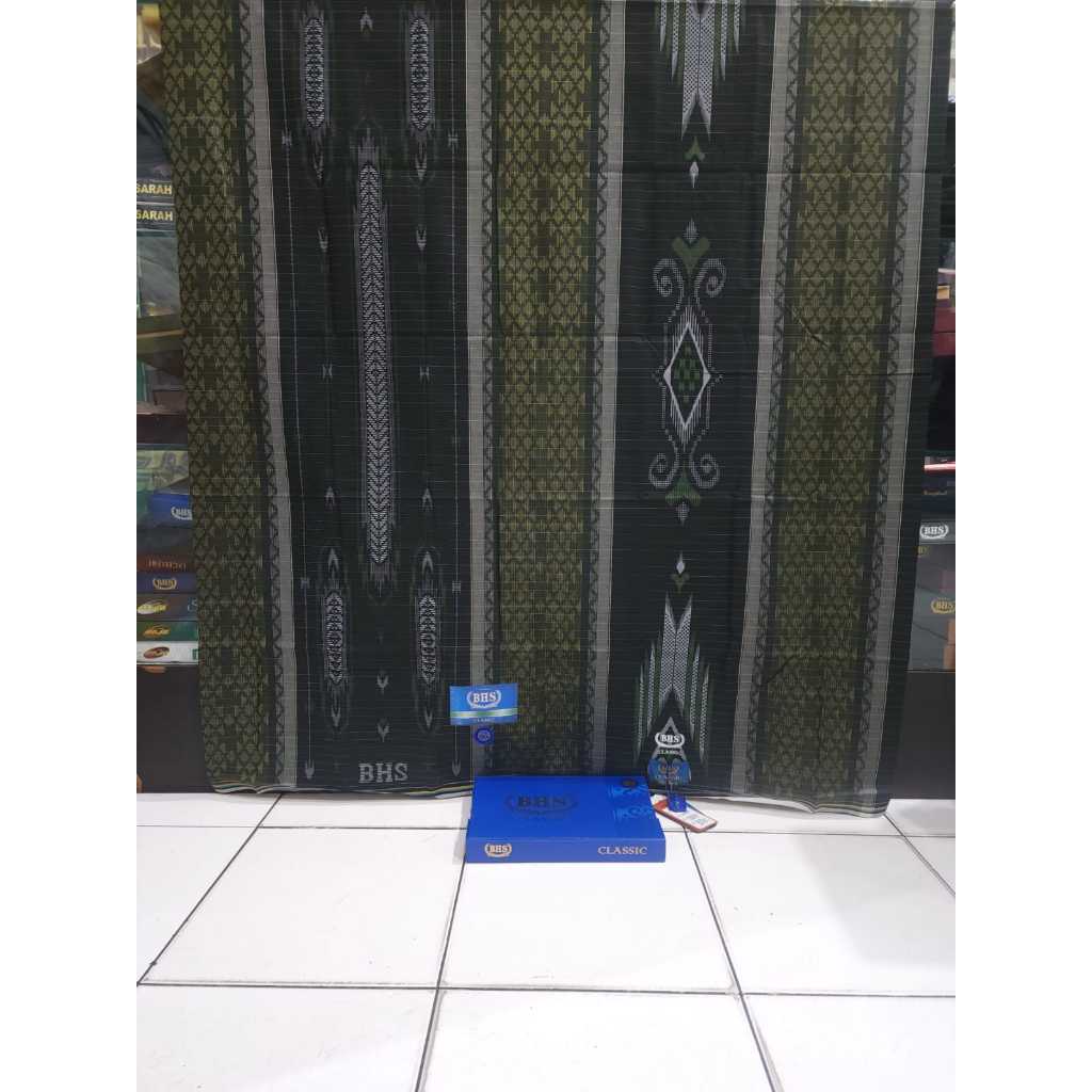 SARUNG BHS CLASSIC DKA GOLD