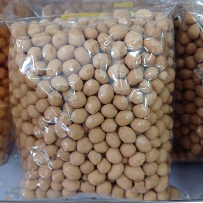 

KACANG TELUR SIAP SANTAP GURIH & RENYAH 500GR