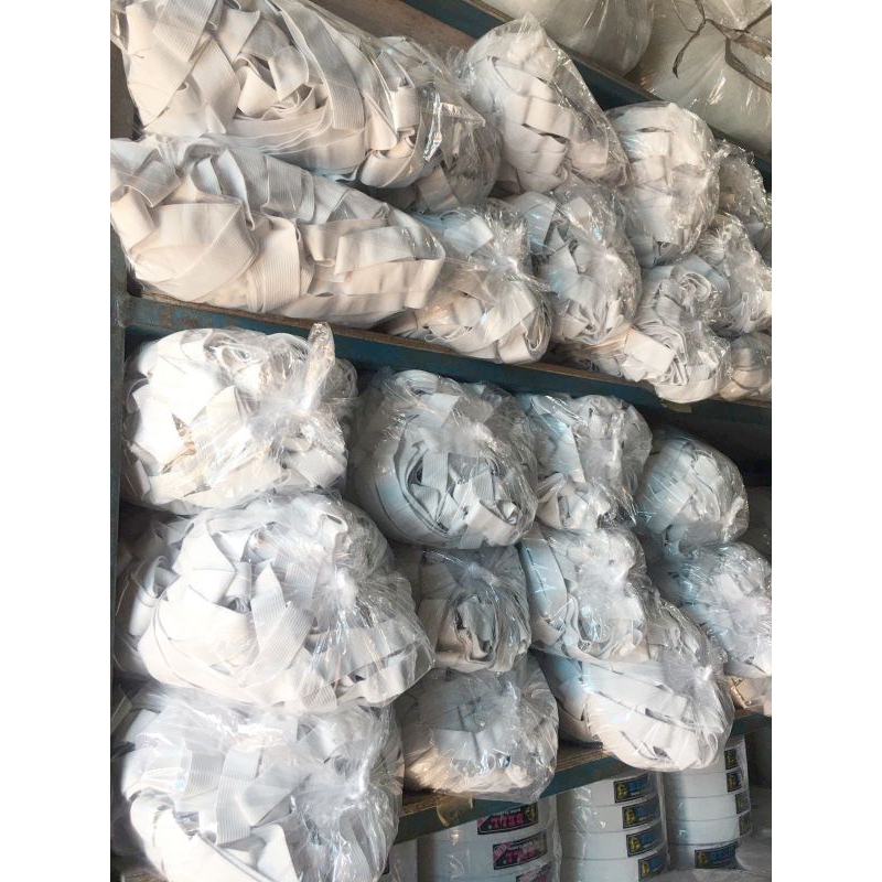 Elastik Kiloan/Karet Elastik per kilo