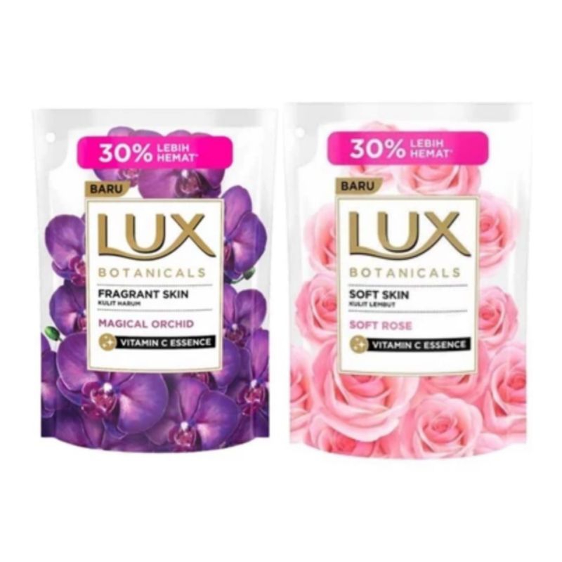 lux sabun cair 400+85 ml pilih varian