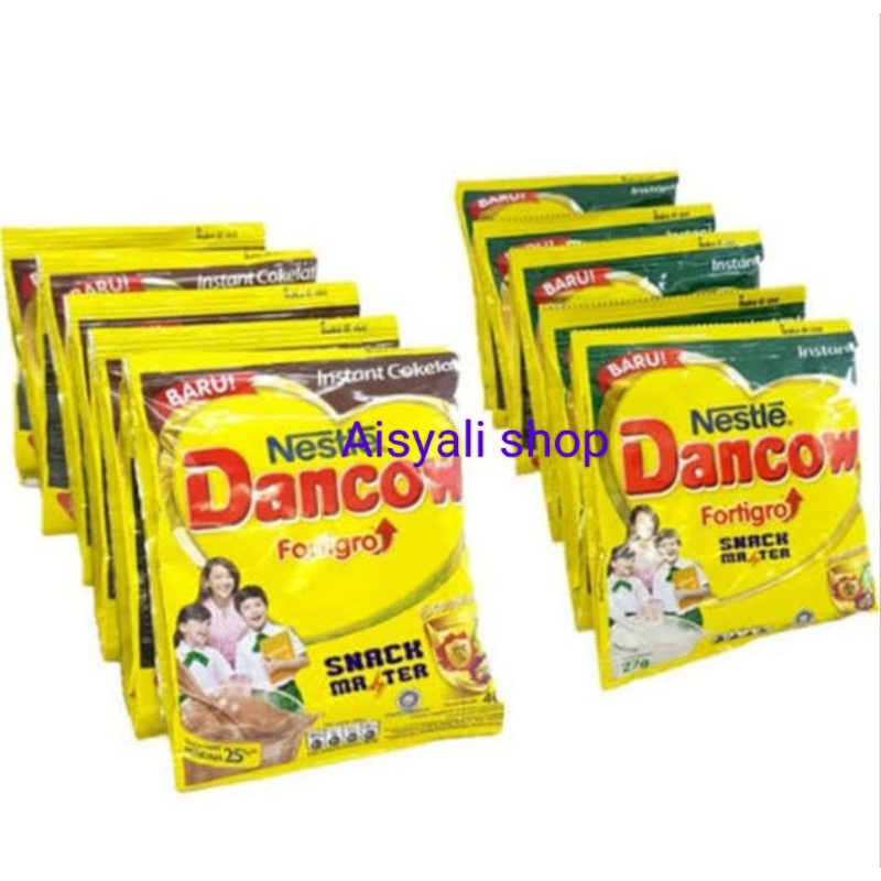 

Dancow Susu Bubuk Sachet