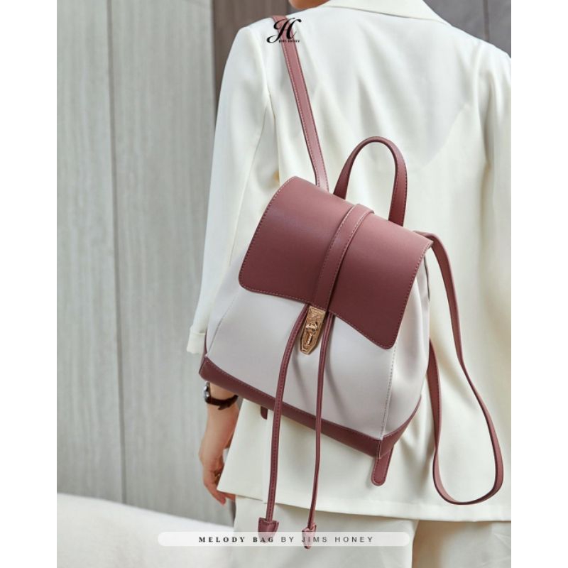 JIMS HONEY MELODY BACKPACK TAS PUNGGUNG WANITA