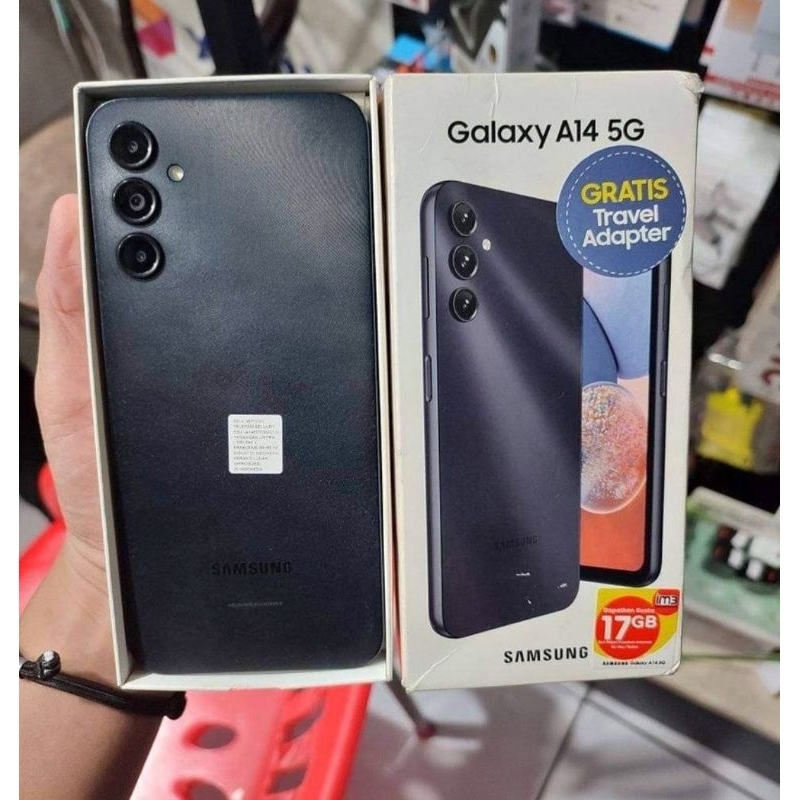 samsung A14 5G 6/128GB